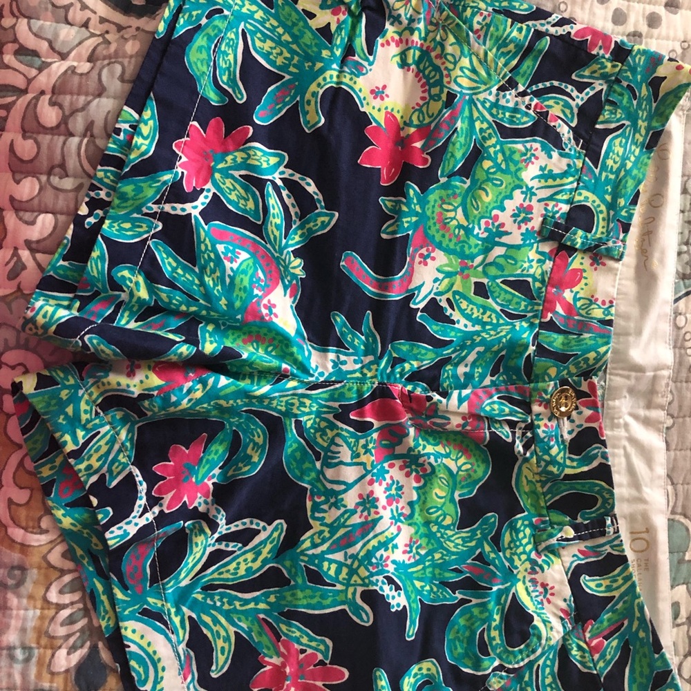 Lilly Pulitzer Callahan Shorts